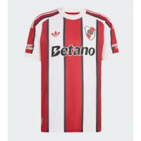 Stroje piłkarskie River Plate Koszulka Wyjazdowej 2026-27 Krótki Rękaw